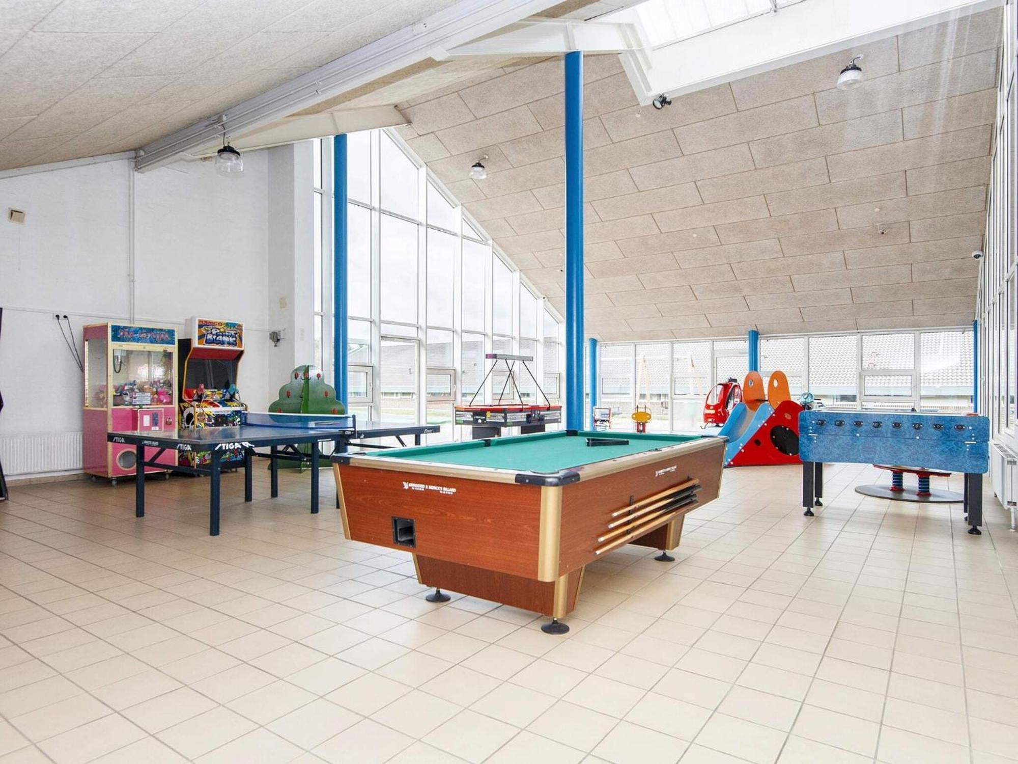 Holiday Home Hemmet Lxxiii Экстерьер фото
