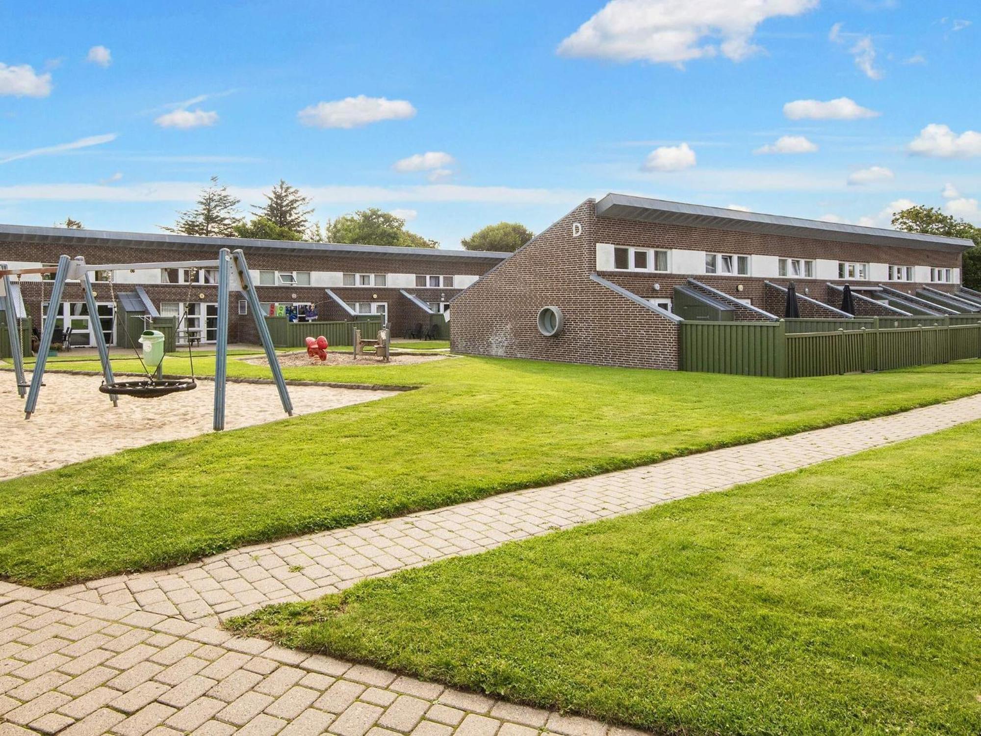 Holiday Home Hemmet Lxxiii Экстерьер фото