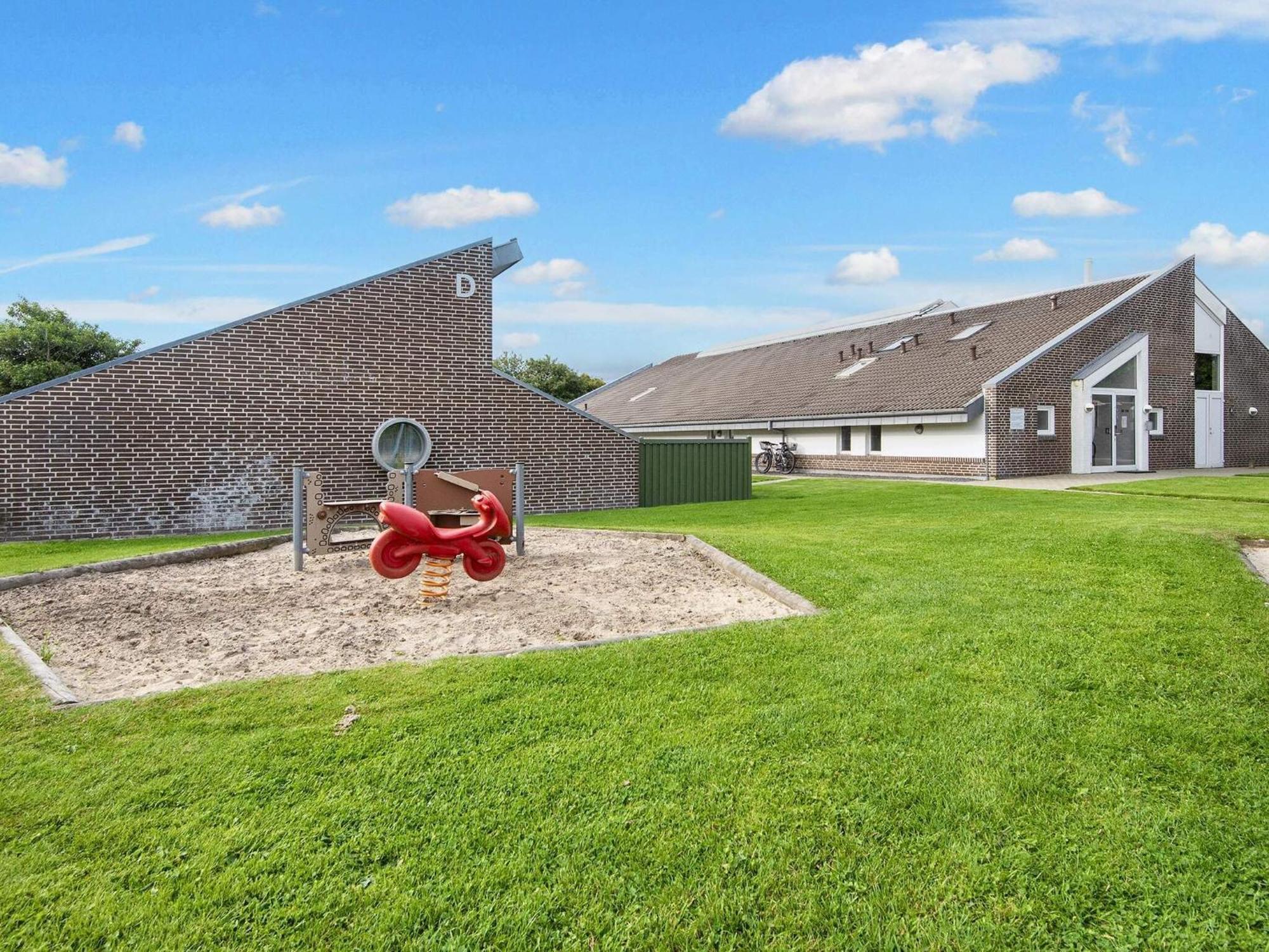 Holiday Home Hemmet Lxxiii Экстерьер фото